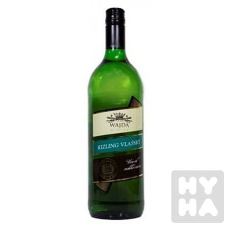 detail Wajda vino 1L Rizling Vlašský