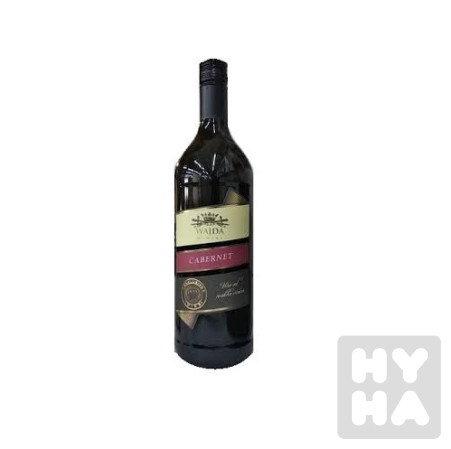 detail Wajda víno 1L Cabernet 10.5%