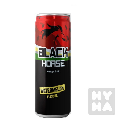 detail Black Horse 250ml Watermelon