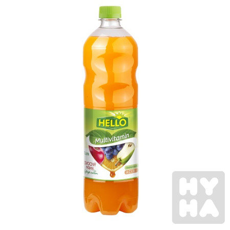 detail Hello 1L pet Multivitamin