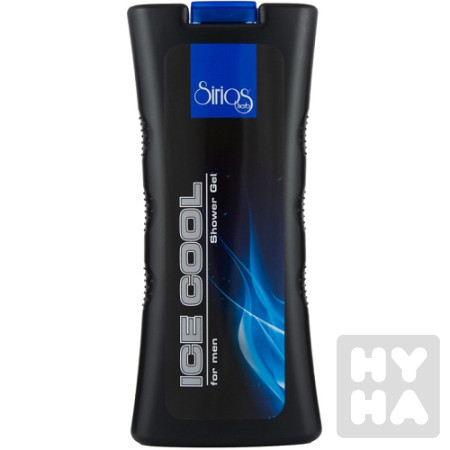 detail Sirios spr.gel 500m Men Ice cool
