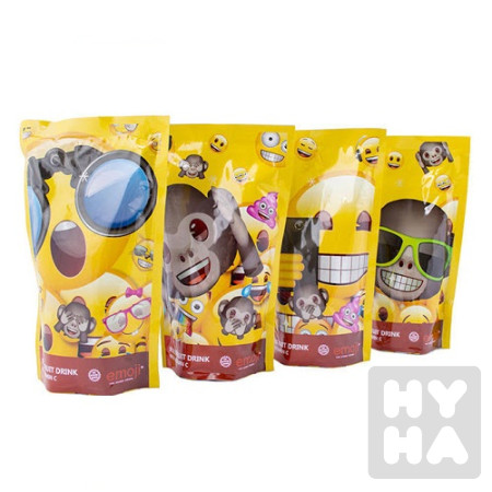 detail multifruit drink Flamingo 200ml