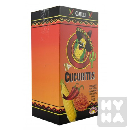 detail Cucuritos 30g Chilly/60ks