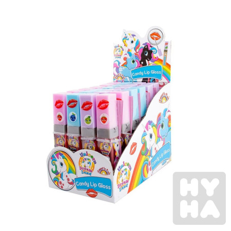 detail Candy lip gloss 9ml/24ks