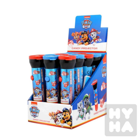 detail Paw patrol projector pop 14g/12ks