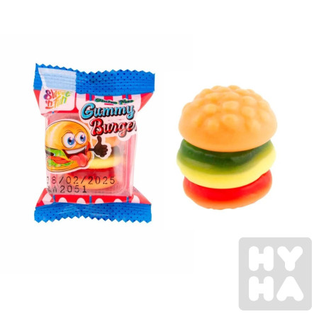 detail Candy burger 10g/80ks