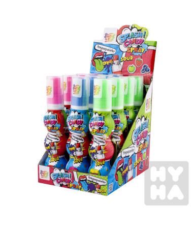 detail Splash candy spray 12x50ml