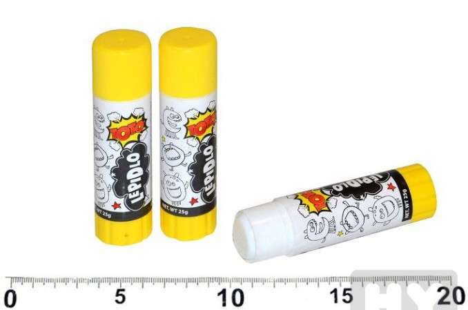 detail Toto lepidlo tuhé 25g