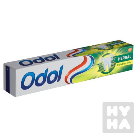 detail Odol 75ml Herbal/12ks