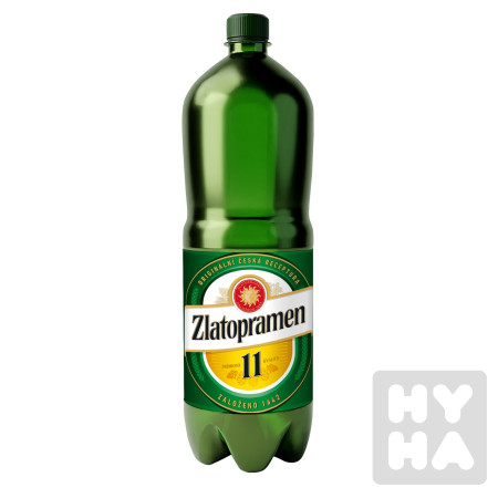 detail Zlatopramen PET 1,5L 11