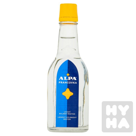 detail ALPA francovka 60ml