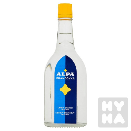 detail ALPA francovka 160ML