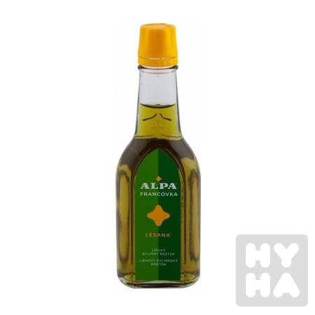 detail ALPA lesana 60ml