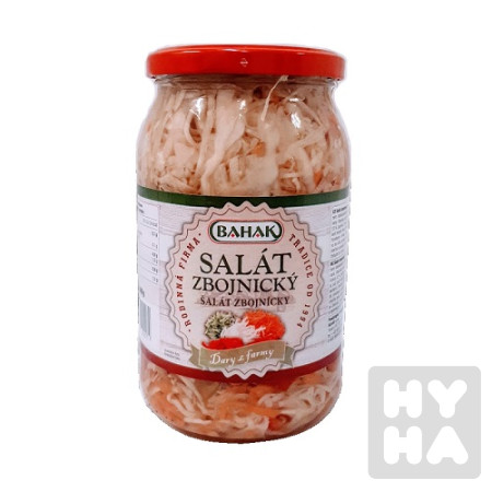 detail Bahak 880g Salát zbojnický