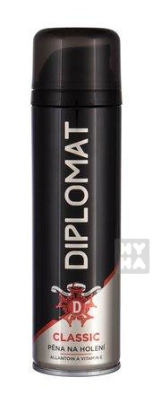 detail Diplomat pena na holeni 250ml Classic
