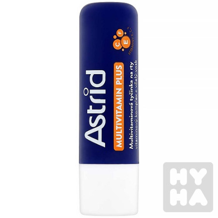 detail Astrid tycinka na rty 4,7g Multivit plus/24ks