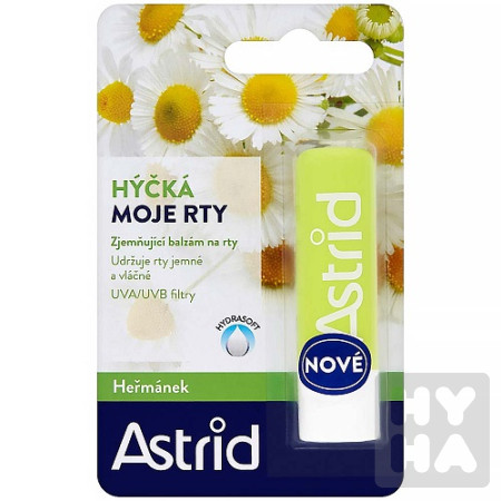 detail Astrid balzam na rty 4,8g Hermanek