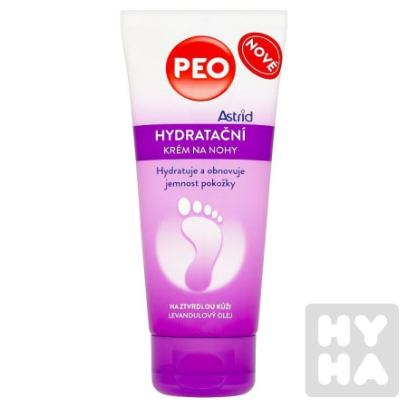 detail Peo 100ml krém na ztvrdlou kůži