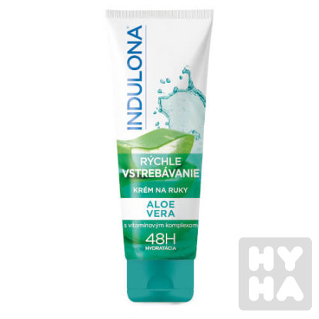 detail Indulona krem na ruce 50ml Aloe vera