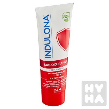 detail Indulona 75ml krem na ruky SOS ochranna