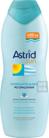 detail Astrid sun 400ml po opalo. mléko 24h