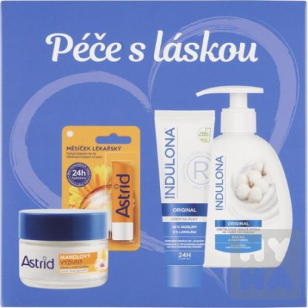 detail Kazety Péče s láskou