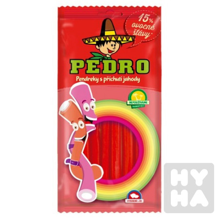 detail Pedro Pendreky 85g Jahoda