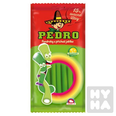 detail Pedro Pendreky 80g Jablko