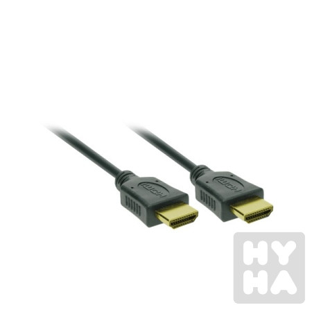 detail Solight HDMI kabel s Ethernetem 1,4A a 1,4A konektor blistr 2M