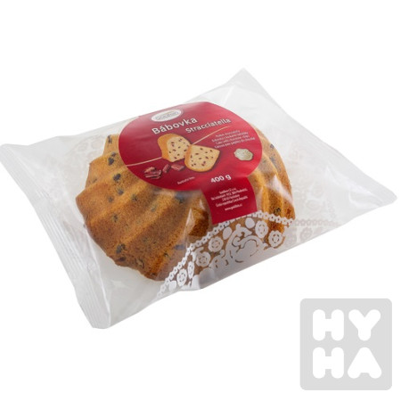 detail Goldfein bábovka 400g stracciatella