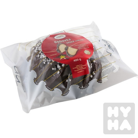 detail Goldfein bábovka 400g Selska polevana