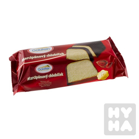 detail Goldfein 400g marcipanovy chlebicek