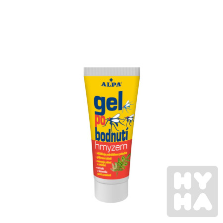 detail ALPA Gel po bodnuti hmyzem 20ml