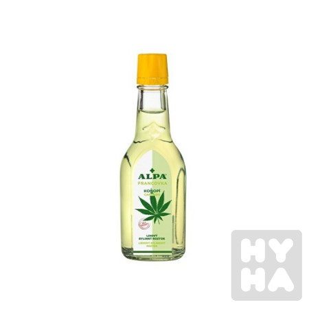 detail alpa francovka 60ml konopi