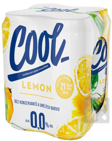 detail Staropramen Cool lemon nelako 0,5