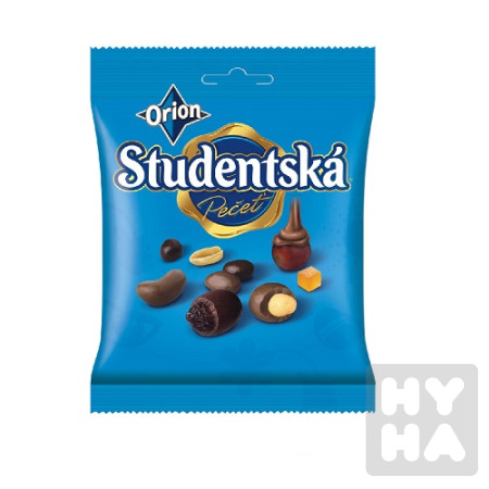 detail Studentská směs v čokoládě 90g