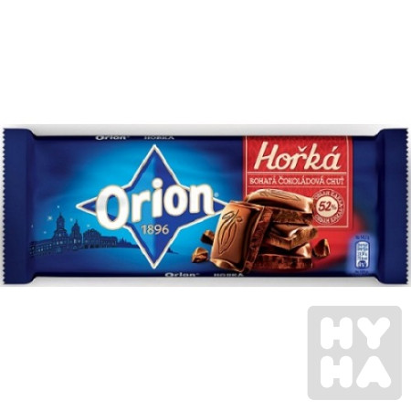 detail Orion 90g Hořká