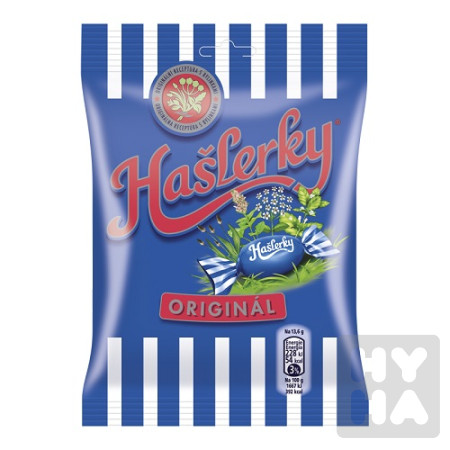 detail Hašlerky 90g Original