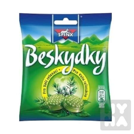 detail Sfinx 90g Beskydky