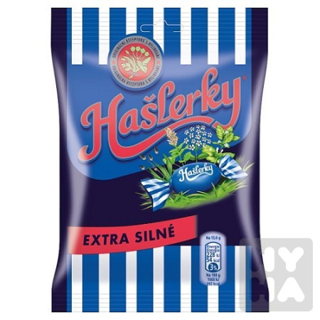 detail Hašlerky 90g Extra Silné