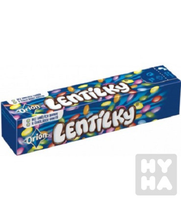 detail Lentilky 28g