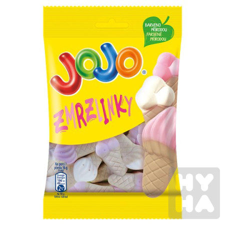detail JoJo 80g Zmrzlinky