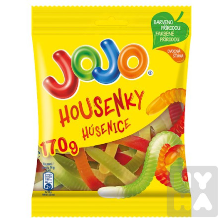detail JoJo 170g Housenky