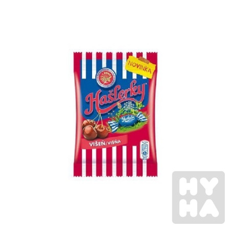 detail Hašlerky 90g Višeň