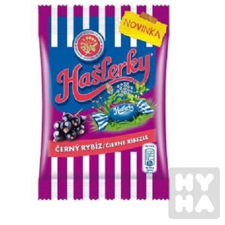 detail Hašlerky 90g Černý Rybíz