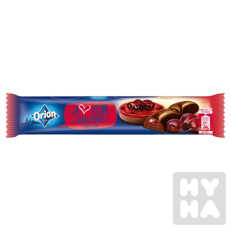detail Orion Višně želé v čokoládě 45g/48ks