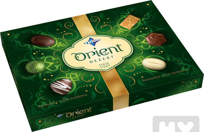 detail Orion 162g Orient dezert