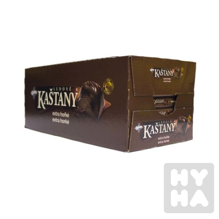 detail Orion Kaštany 45g Extra hořké