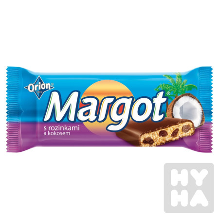 detail Orion Margot 80g Rozinka/30ks