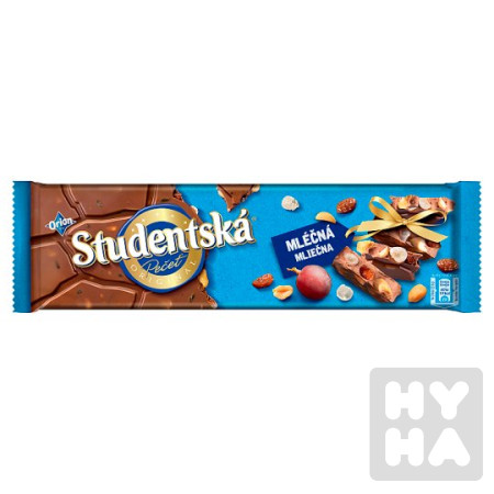 detail Orion Studentská 260g Mléčná